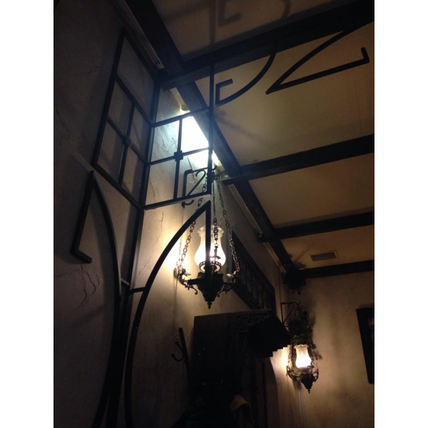 Ресторанный сервис бронирования столиков menu-rest.com - Интерьер ресторана "Хаочи"