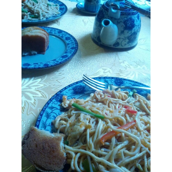 Ресторанный сервис бронирования столиков menu-rest.com - Интерьер ресторана "Хаочи"