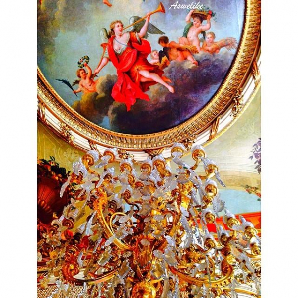 Ресторанный сервис бронирования столиков menu-rest.com - Интерьер ресторана "Особняк Половцева"