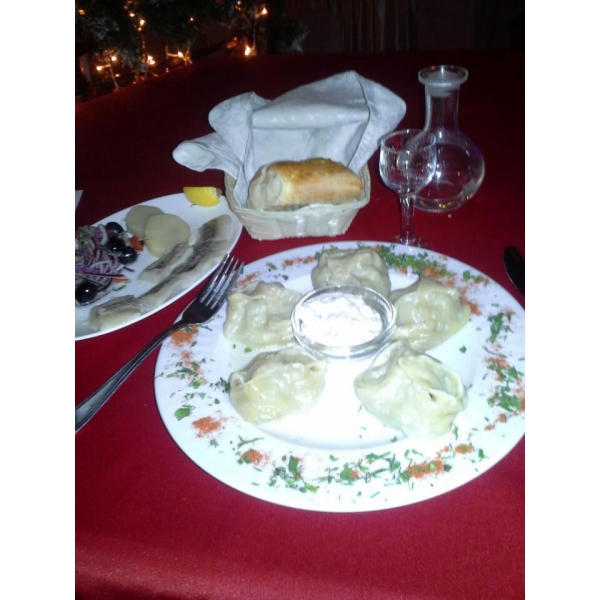 Ресторанный сервис бронирования столиков menu-rest.com - Интерьер ресторана "Тысяча одна ночь"