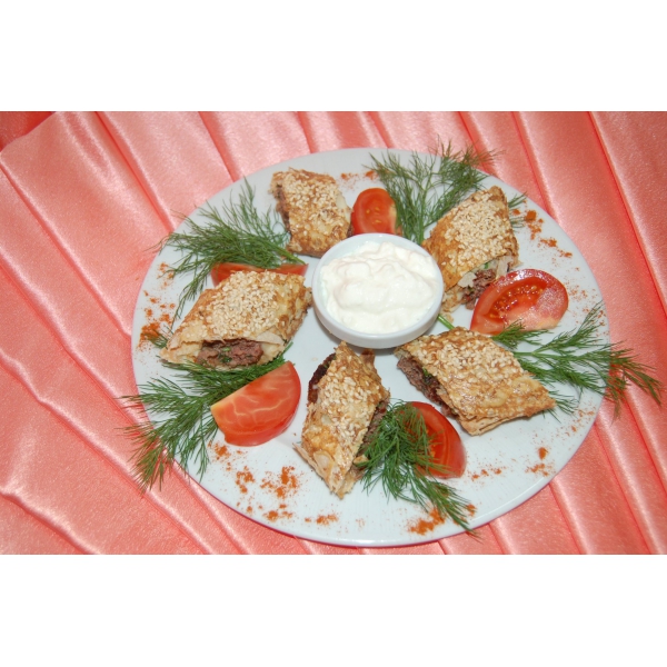 Ресторанный сервис бронирования столиков menu-rest.com - Интерьер ресторана "Тысяча одна ночь"