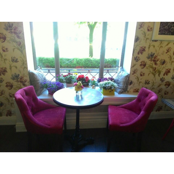 Ресторанный сервис бронирования столиков menu-rest.com - Интерьер ресторана "Мечта"