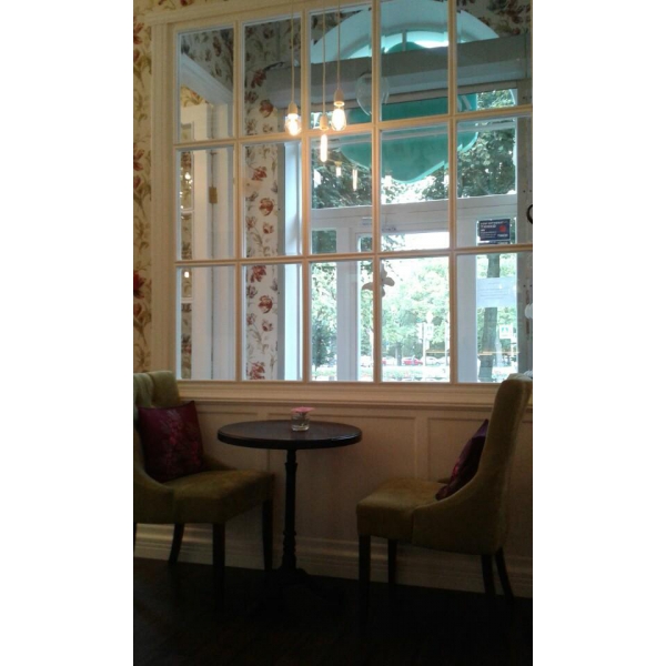 Ресторанный сервис бронирования столиков menu-rest.com - Интерьер ресторана "Мечта"