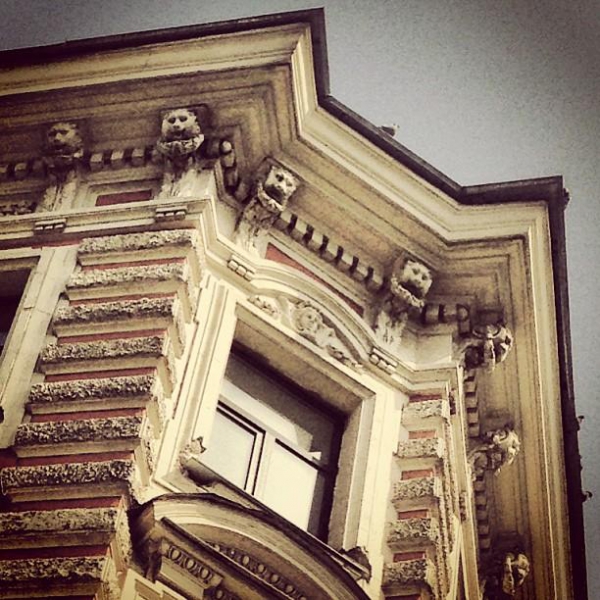 Ресторанный сервис бронирования столиков menu-rest.com - Интерьер ресторана "Небесный дворец"