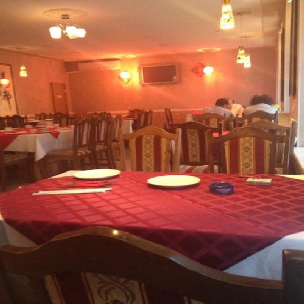 Ресторанный сервис бронирования столиков menu-rest.com - Интерьер ресторана "Небесный дворец"