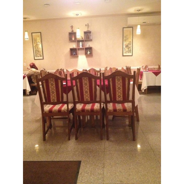 Ресторанный сервис бронирования столиков menu-rest.com - Интерьер ресторана "Небесный дворец"