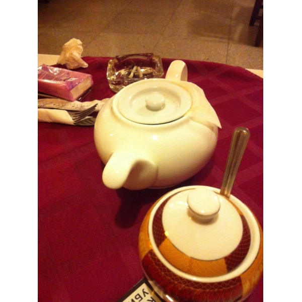 Ресторанный сервис бронирования столиков menu-rest.com - Интерьер ресторана "Небесный дворец"