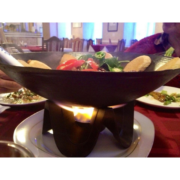 Ресторанный сервис бронирования столиков menu-rest.com - Интерьер ресторана "Небесный дворец"