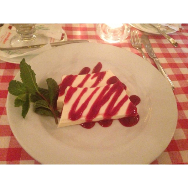 Ресторанный сервис бронирования столиков menu-rest.com - Интерьер ресторана "Mama Roma"