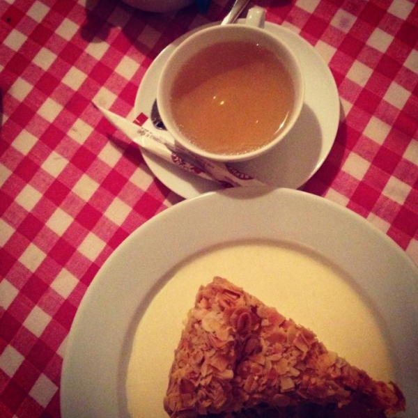 Ресторанный сервис бронирования столиков menu-rest.com - Интерьер ресторана "Mama Roma"