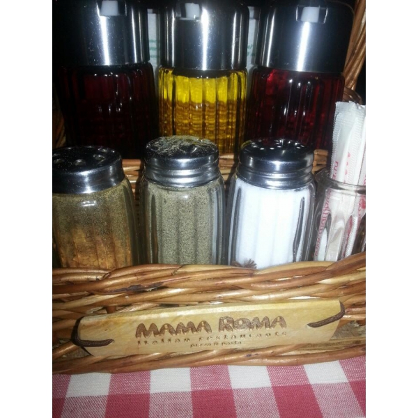 Ресторанный сервис бронирования столиков menu-rest.com - Интерьер ресторана "Mama Roma"