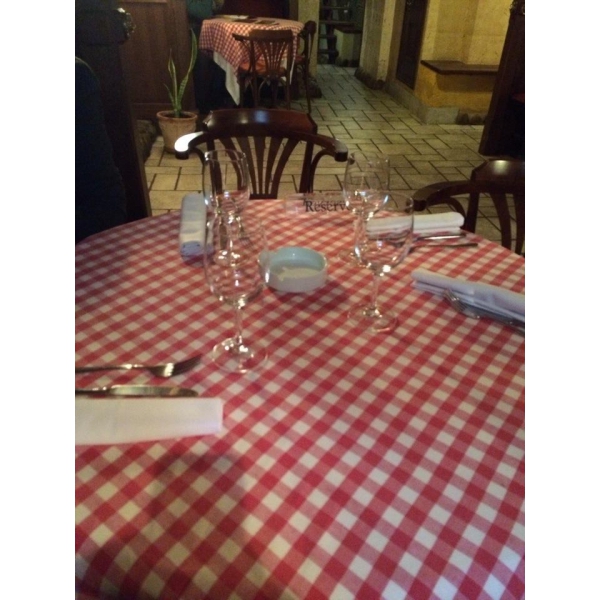 Ресторанный сервис бронирования столиков menu-rest.com - Интерьер ресторана "Mama Roma"