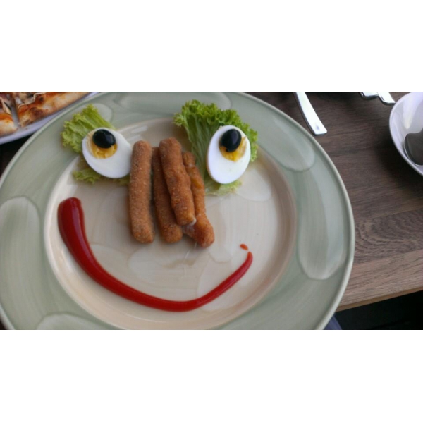 Ресторанный сервис бронирования столиков menu-rest.com - Интерьер ресторана "Марчелли`s"