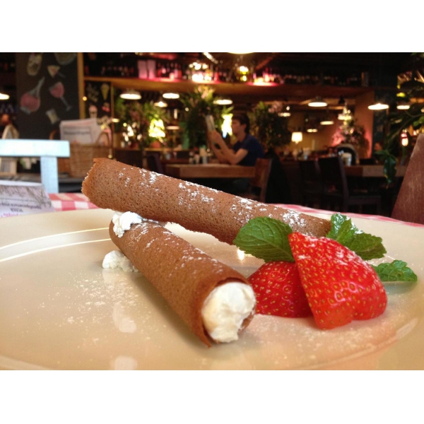 Ресторанный сервис бронирования столиков menu-rest.com - Интерьер ресторана "Марчелли`s"