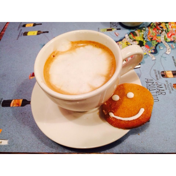 Ресторанный сервис бронирования столиков menu-rest.com - Интерьер ресторана "Марчелли`s"