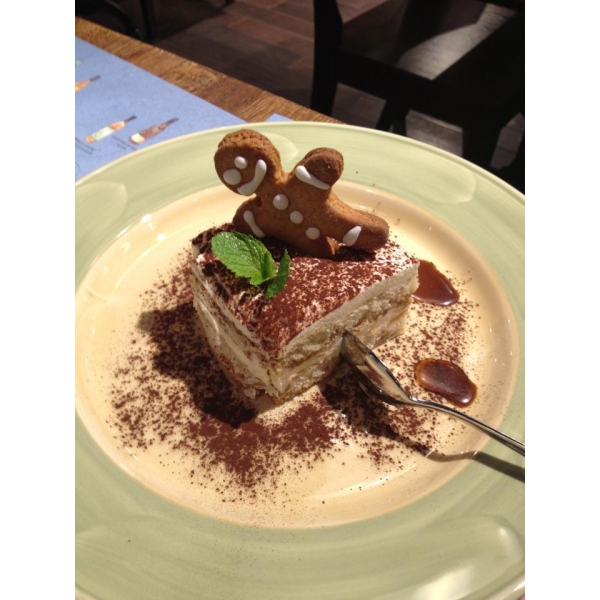 Ресторанный сервис бронирования столиков menu-rest.com - Интерьер ресторана "Марчелли`s"