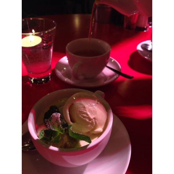 Ресторанный сервис бронирования столиков menu-rest.com - Интерьер ресторана "Марчелли`s"