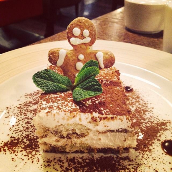 Ресторанный сервис бронирования столиков menu-rest.com - Интерьер ресторана "Марчелли`s"