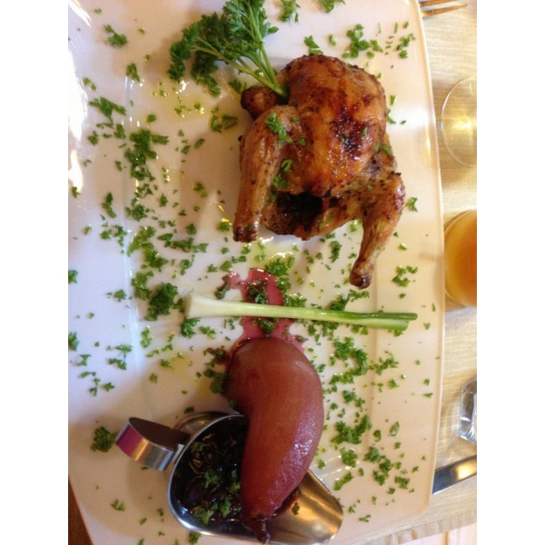 Ресторанный сервис бронирования столиков menu-rest.com - Интерьер ресторана "Vino di Vino"