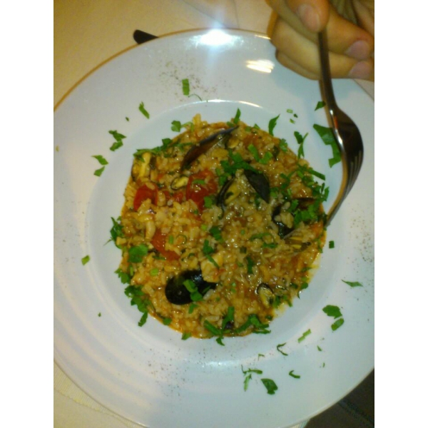 Ресторанный сервис бронирования столиков menu-rest.com - Интерьер ресторана "Vino di Vino"