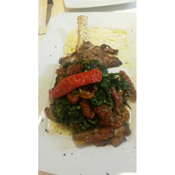 Ресторанный сервис бронирования столиков menu-rest.com - Интерьер ресторана "Vino di Vino"