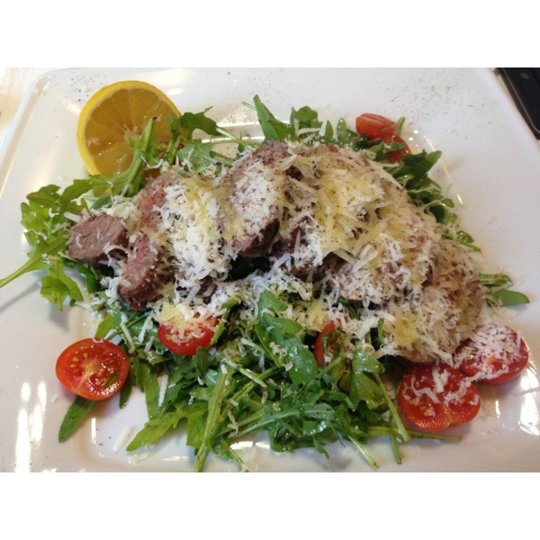 Ресторанный сервис бронирования столиков menu-rest.com - Интерьер ресторана "Vino di Vino"