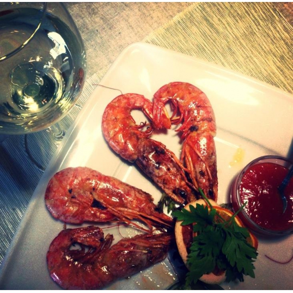 Ресторанный сервис бронирования столиков menu-rest.com - Интерьер ресторана "Vino di Vino"