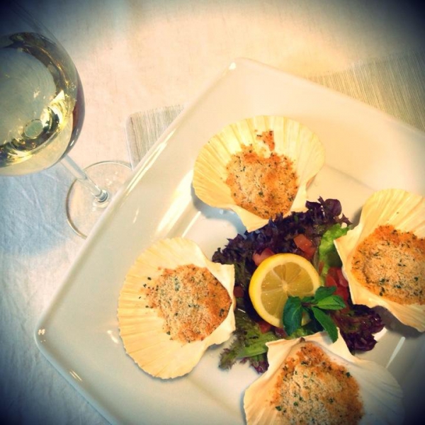 Ресторанный сервис бронирования столиков menu-rest.com - Интерьер ресторана "Vino di Vino"