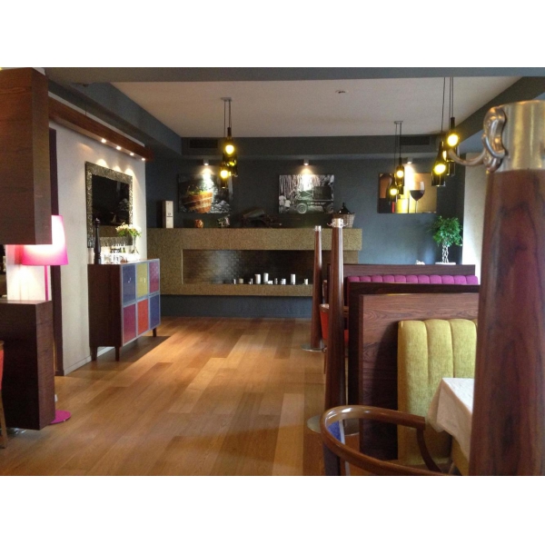 Ресторанный сервис бронирования столиков menu-rest.com - Интерьер ресторана "Vino di Vino"