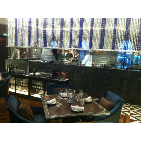 Ресторанный сервис бронирования столиков menu-rest.com - Интерьер ресторана "Percorso"