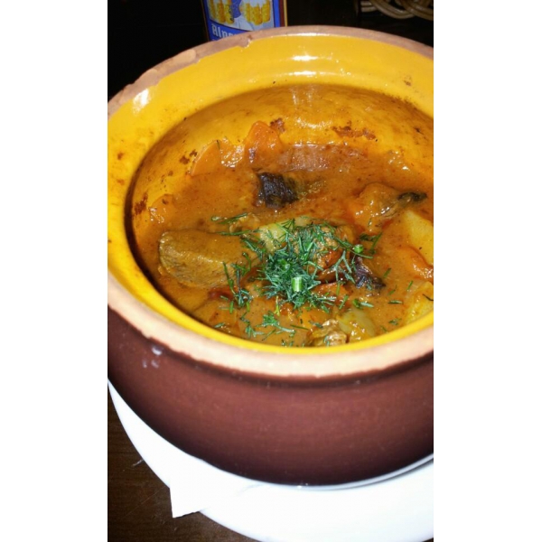 Ресторанный сервис бронирования столиков menu-rest.com - Интерьер ресторана "Schwaben Keller"