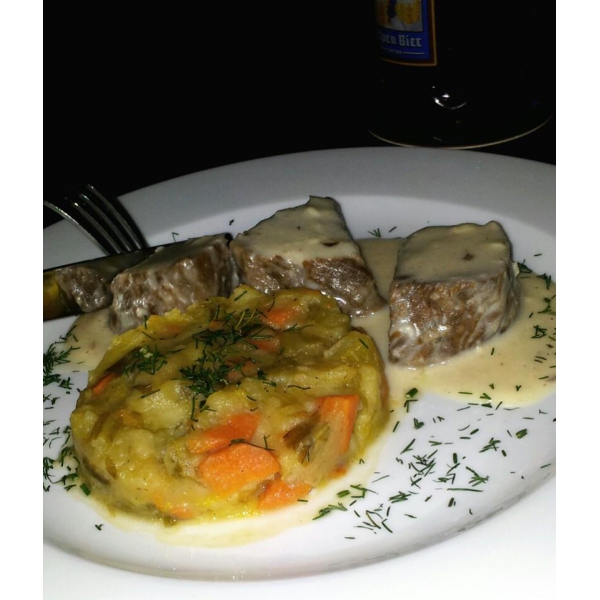 Ресторанный сервис бронирования столиков menu-rest.com - Интерьер ресторана "Schwaben Keller"