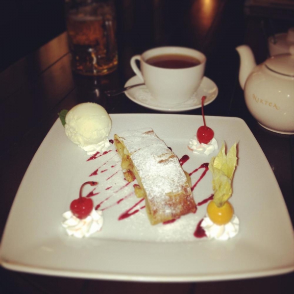 Ресторанный сервис бронирования столиков menu-rest.com - Интерьер ресторана "Schwaben Keller"