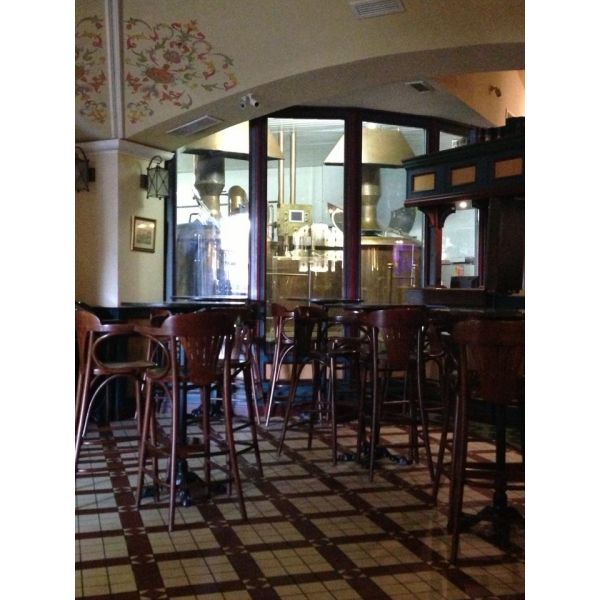 Ресторанный сервис бронирования столиков menu-rest.com - Интерьер ресторана "Schwaben Keller"