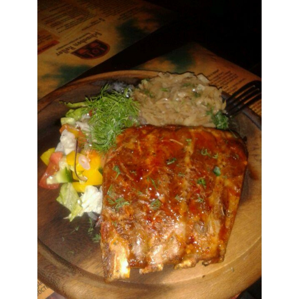 Ресторанный сервис бронирования столиков menu-rest.com - Интерьер ресторана "Schwaben Keller"