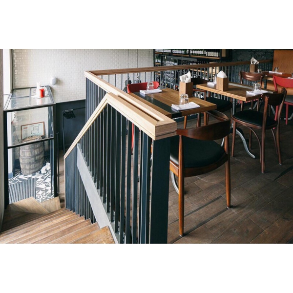 Ресторанный сервис бронирования столиков menu-rest.com - Интерьер ресторана "Гастробар Компания"