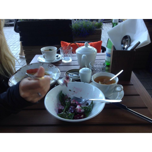 Ресторанный сервис бронирования столиков menu-rest.com - Интерьер ресторана "Гастробар Компания"