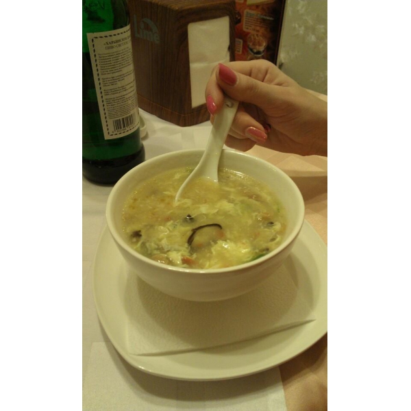 Ресторанный сервис бронирования столиков menu-rest.com - Интерьер ресторана "Семейный уют"