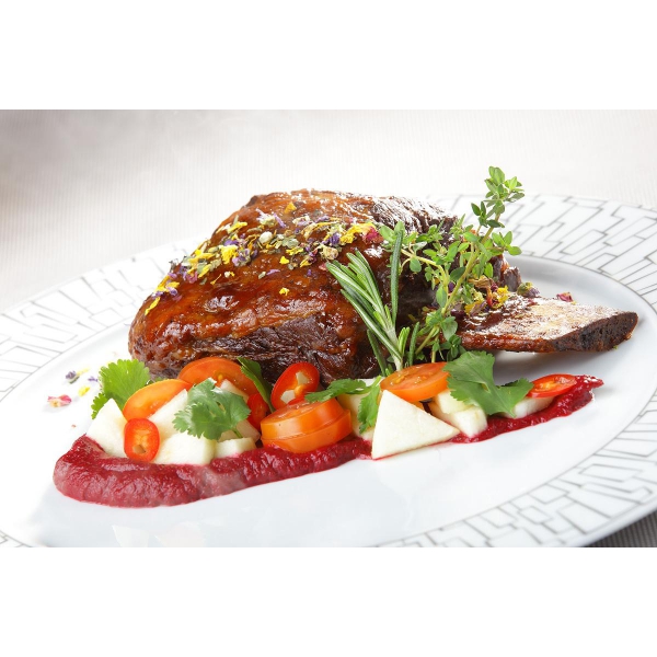 Ресторанный сервис бронирования столиков menu-rest.com - Интерьер ресторана "Le Boat"