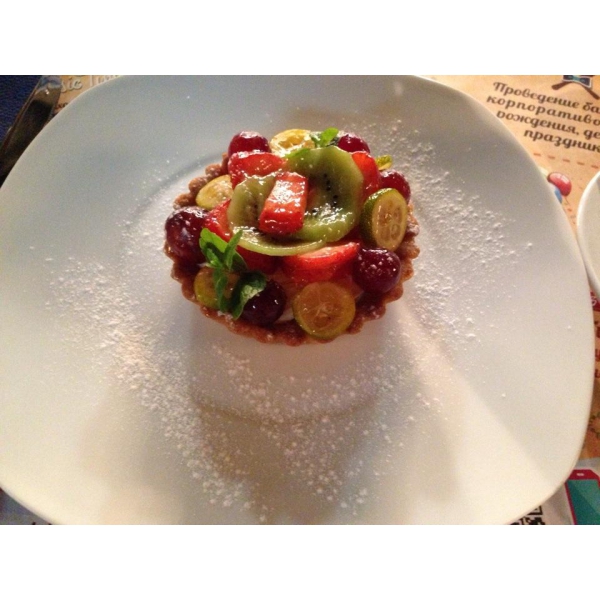 Ресторанный сервис бронирования столиков menu-rest.com - Интерьер ресторана "Посадоффест"