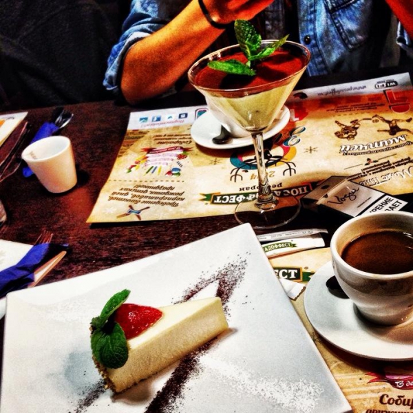 Ресторанный сервис бронирования столиков menu-rest.com - Интерьер ресторана "Посадоффест"