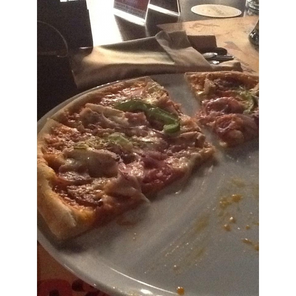 Ресторанный сервис бронирования столиков menu-rest.com - Интерьер ресторана "Посадоффест"