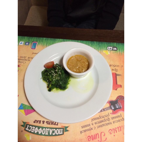 Ресторанный сервис бронирования столиков menu-rest.com - Интерьер ресторана "Посадоффест"