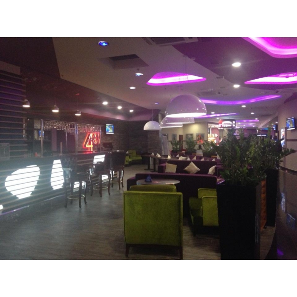 Ресторанный сервис бронирования столиков menu-rest.com - Интерьер ресторана "Посадоффест"