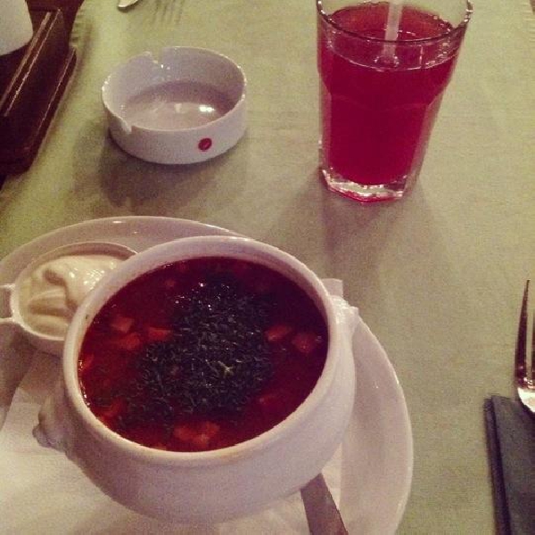 Ресторанный сервис бронирования столиков menu-rest.com - Интерьер ресторана "Авеню"