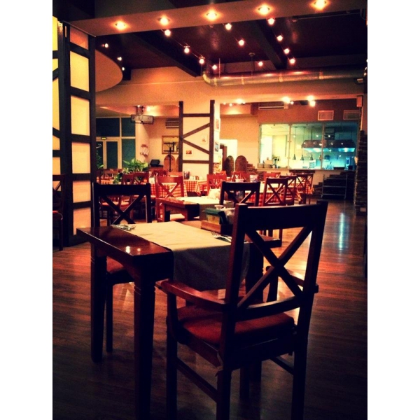 Ресторанный сервис бронирования столиков menu-rest.com - Интерьер ресторана "Авеню"