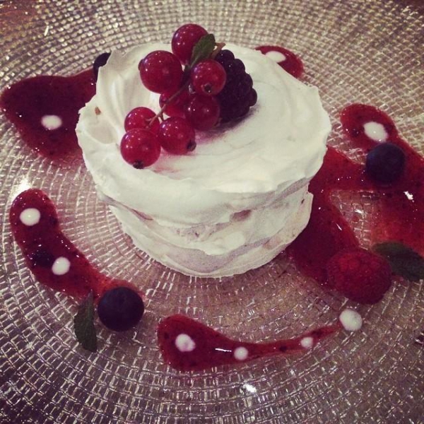 Ресторанный сервис бронирования столиков menu-rest.com - Интерьер ресторана "The Square"