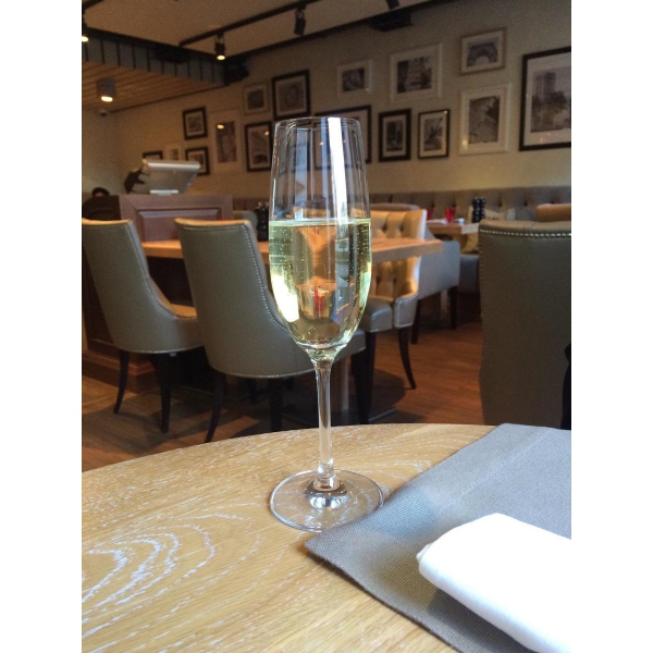 Ресторанный сервис бронирования столиков menu-rest.com - Интерьер ресторана "The Square"