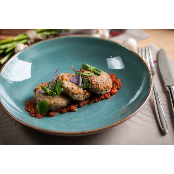 Ресторанный сервис бронирования столиков menu-rest.com - Интерьер ресторана "The Square"