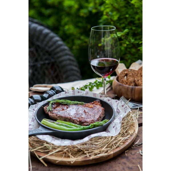 Ресторанный сервис бронирования столиков menu-rest.com - Интерьер ресторана "The Square"